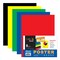 BAZIC Multi Color Poster Board, 11 x 14 in, 5 Pack, Matte Paper Surface